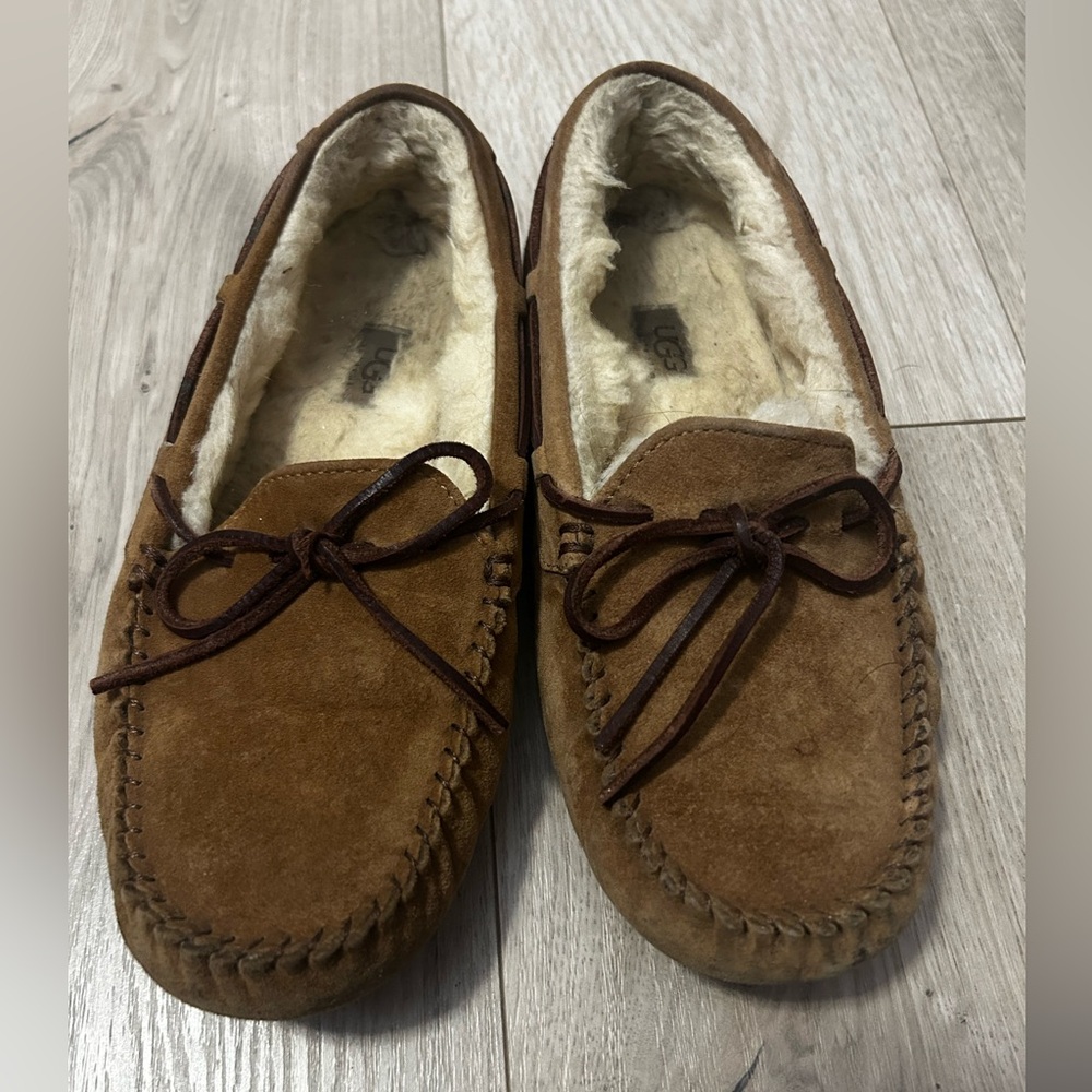 UGG Moccasin Slippers